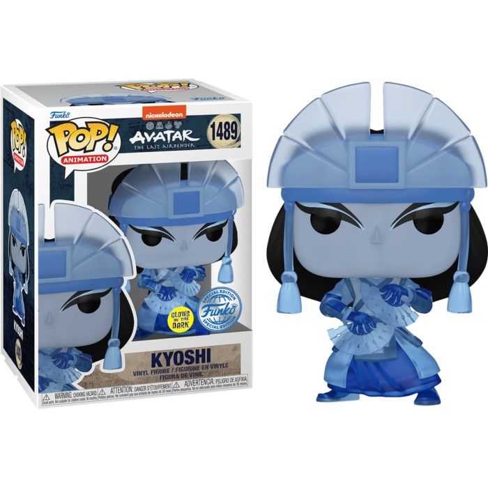 Kyoshi #1489