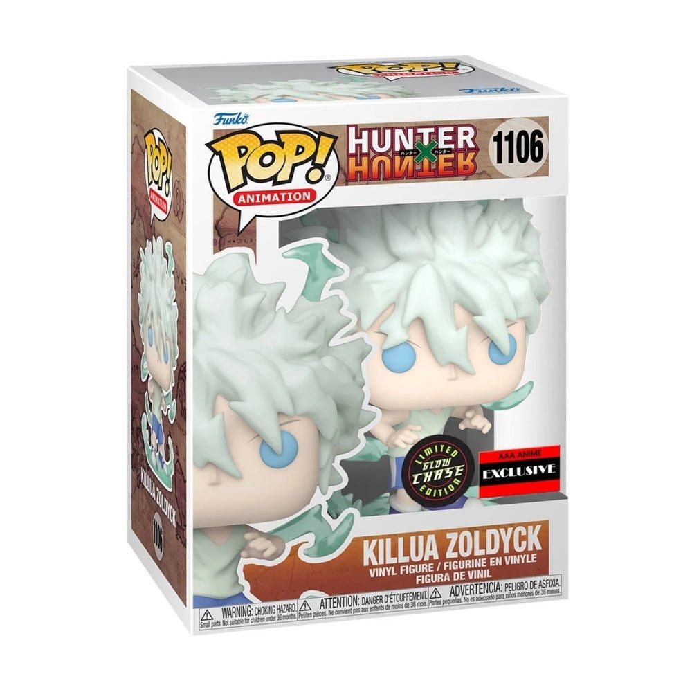 Killua Zoldyck #1106