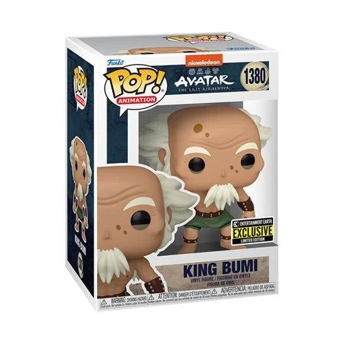 King Bumi #1380