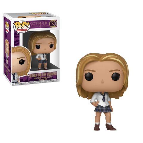 Serena Van Der Woodsen #620