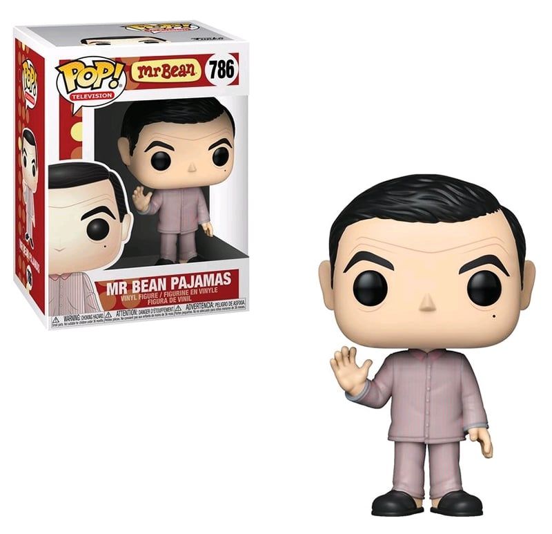 Mr Bean Pajamas #786