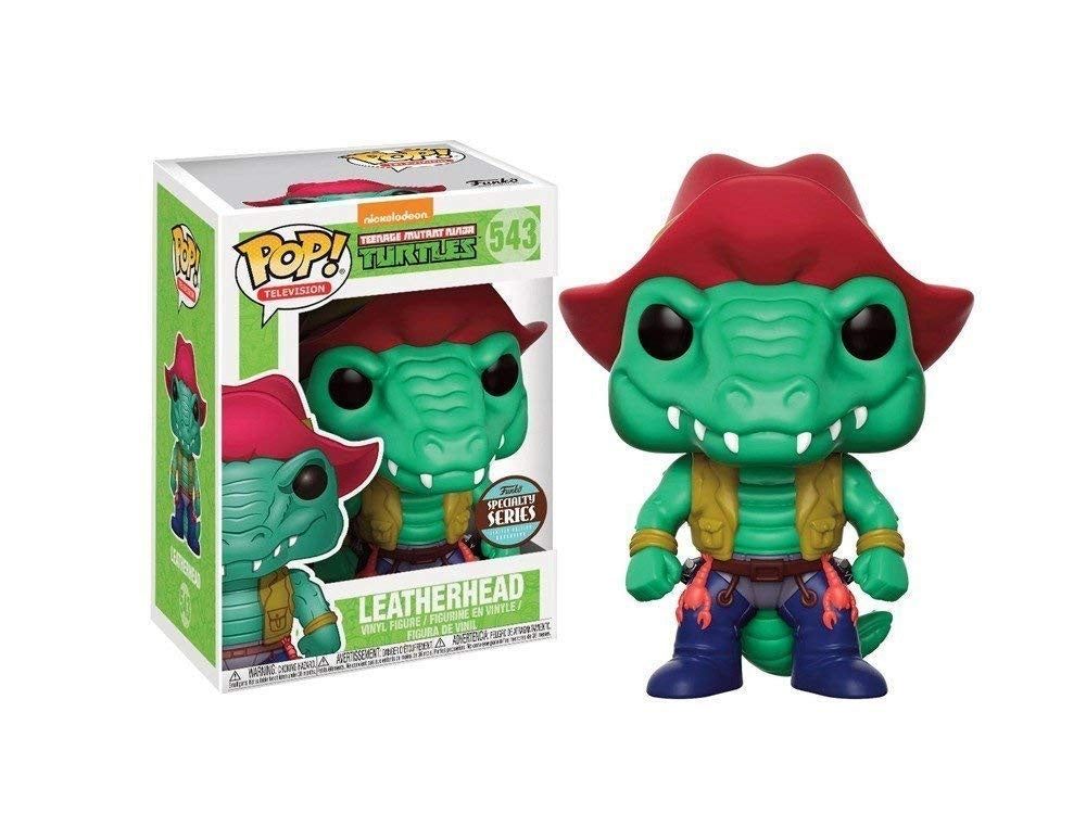 Leatherhead #543
