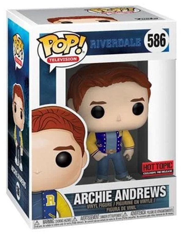 Archie Andrews #586