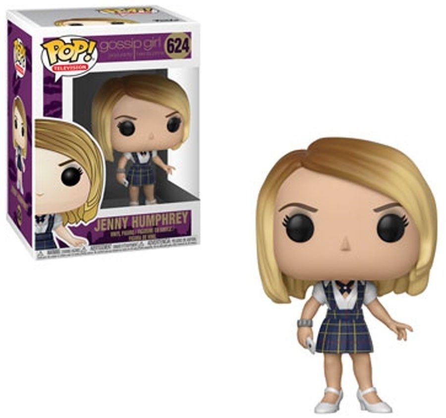Jenny Humphrey #624