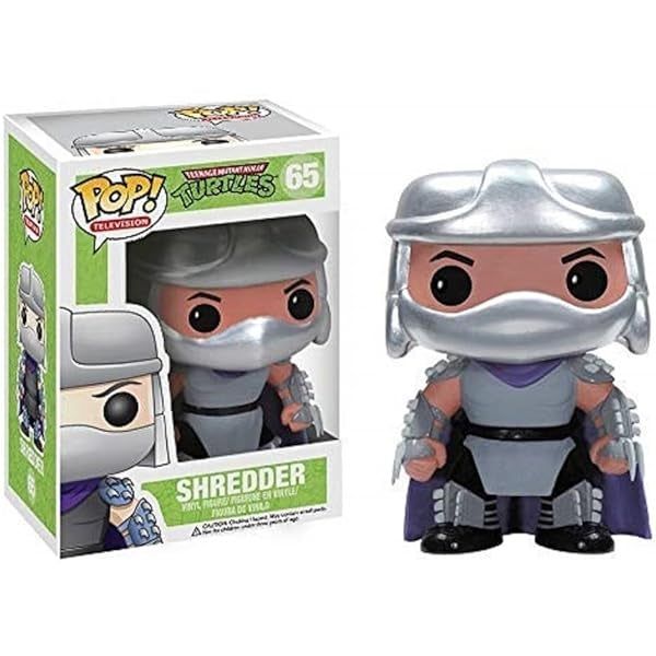 Shredder #65