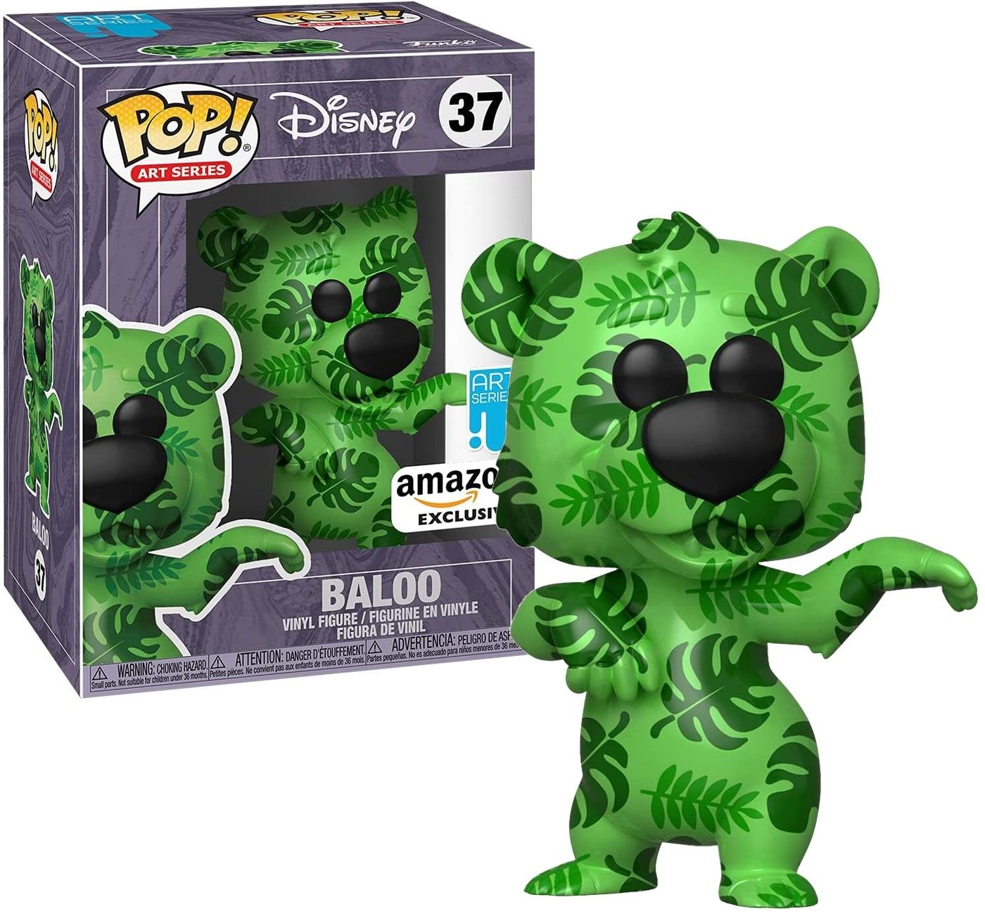 Baloo #37 ( Sceller )