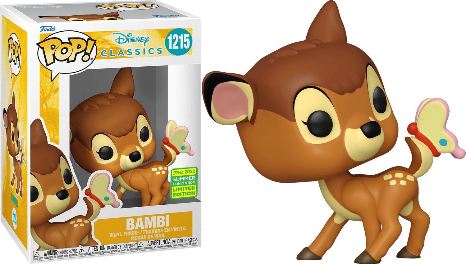 Bambi #1215