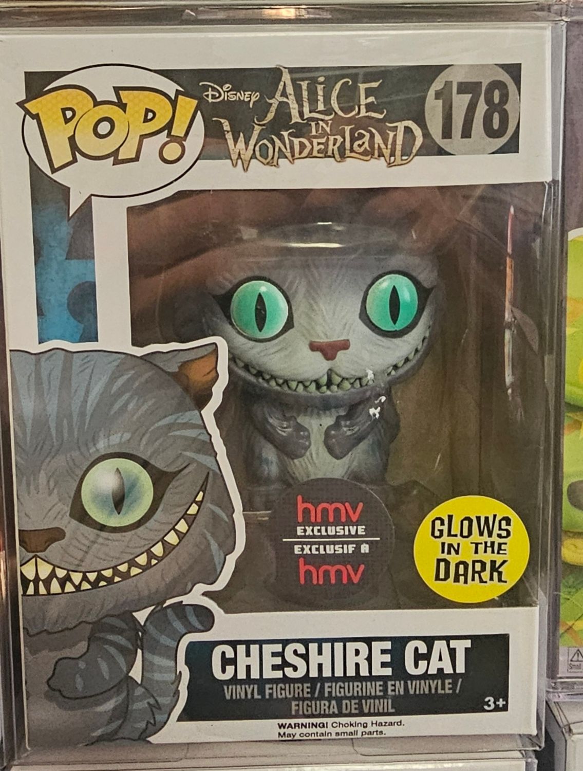 Cheshire Cat #178