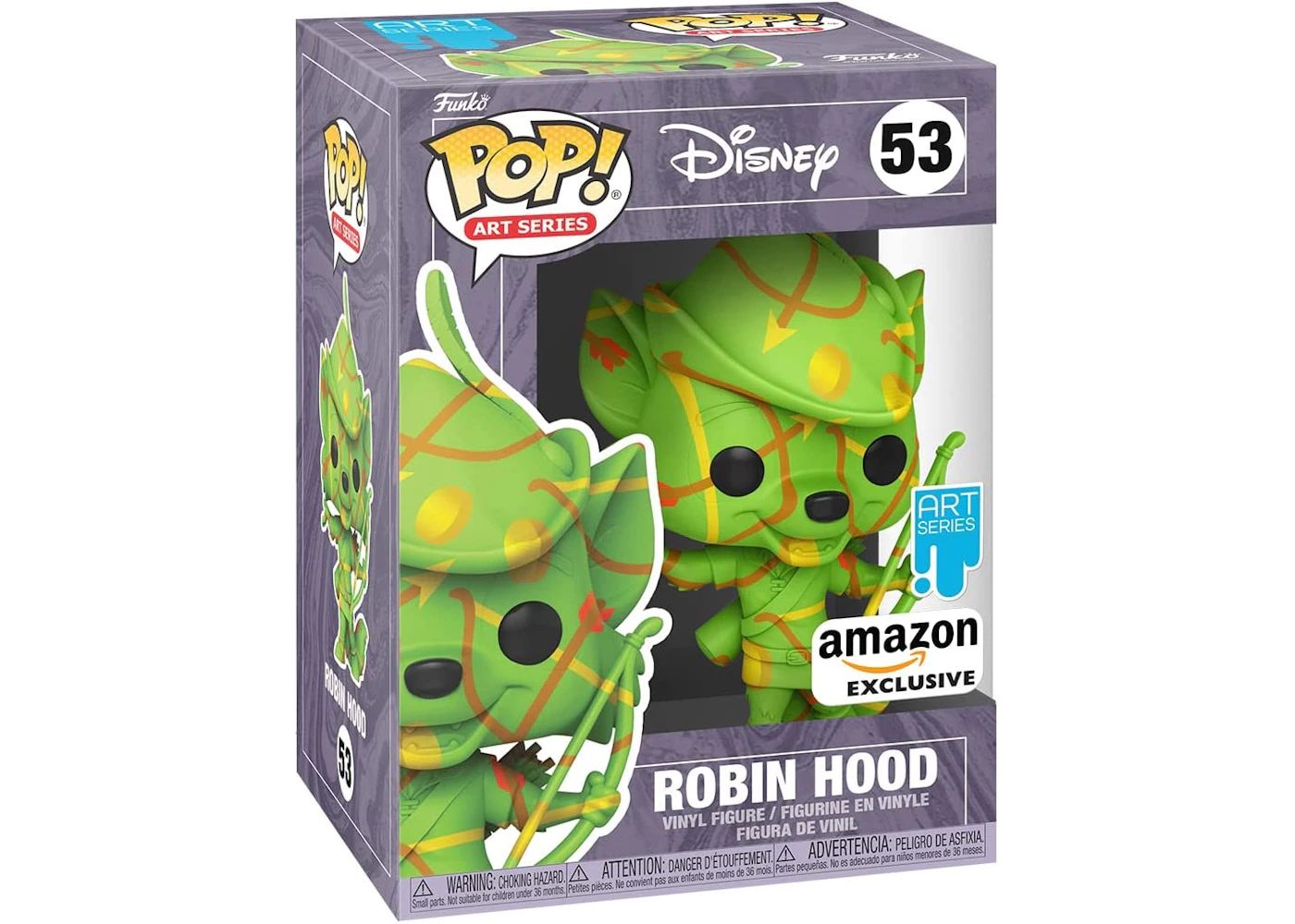Robin Hood #53 ( Sceller ) 
