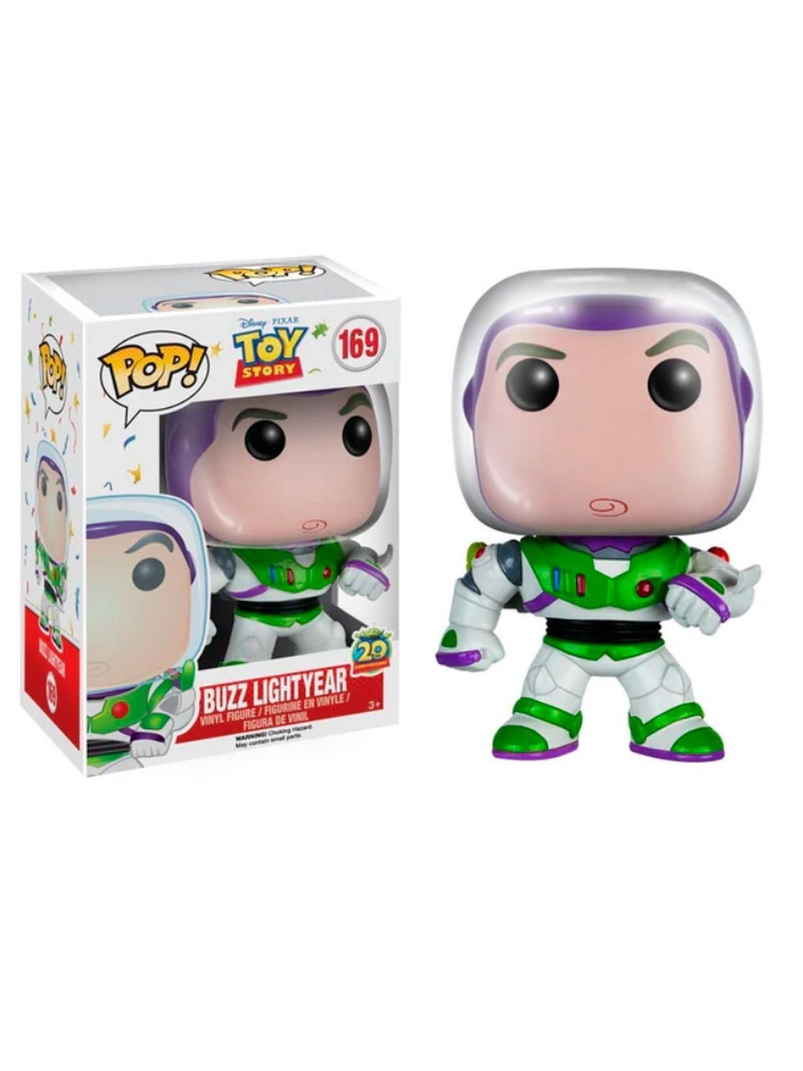 Buzz Lightyear #169