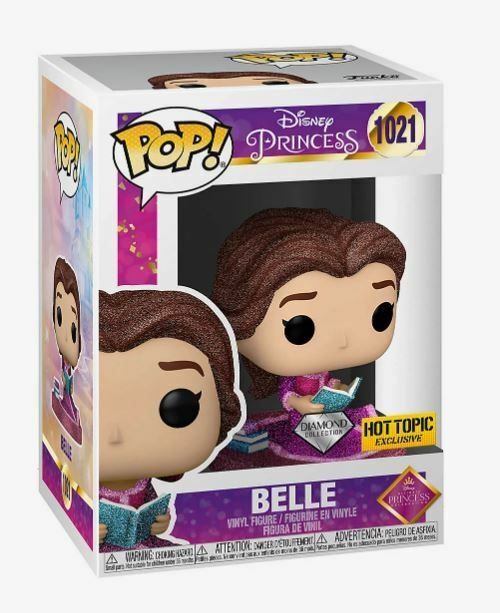 Belle #1021