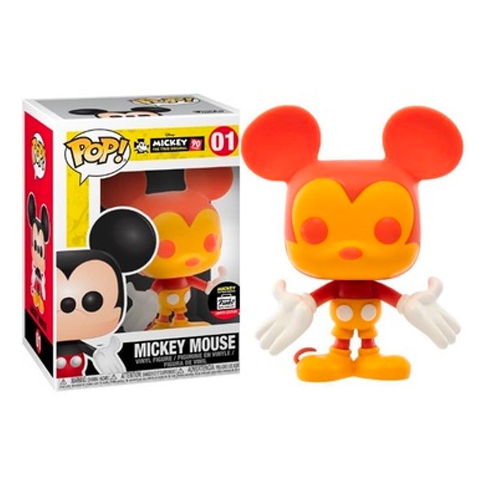 Mickey Mouse #01