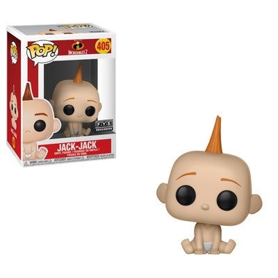 Jack Jack #405