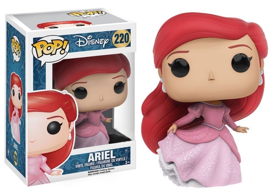 Ariel #220 ( Glitter Error )