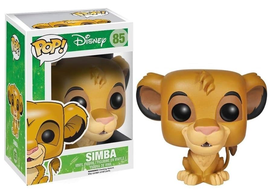 Simba #85