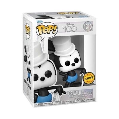 Oswald The Lucky Rabbit #1315