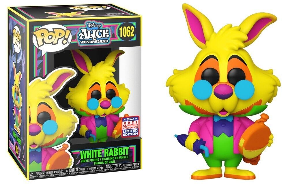White Rabbit #1062