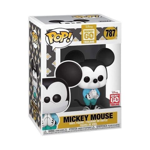 Mickey Mouse #787