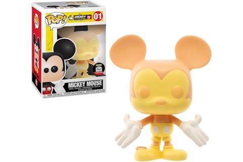 Mickey Mouse #01