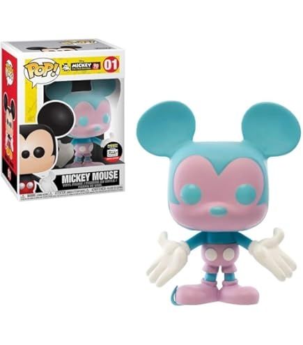 Mickey Mouse #01
