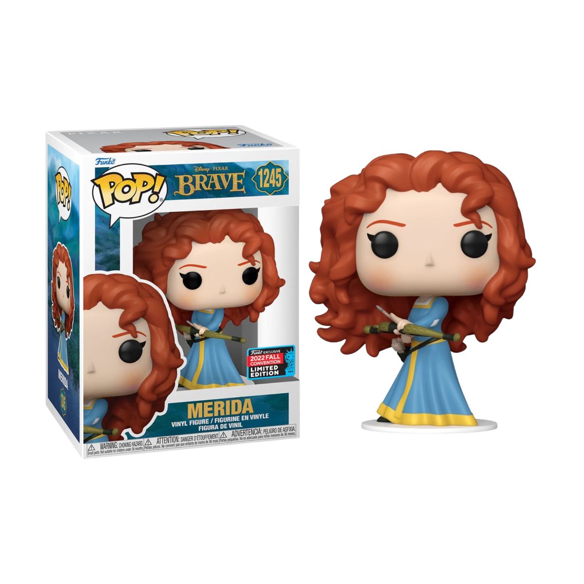 Merida #1245