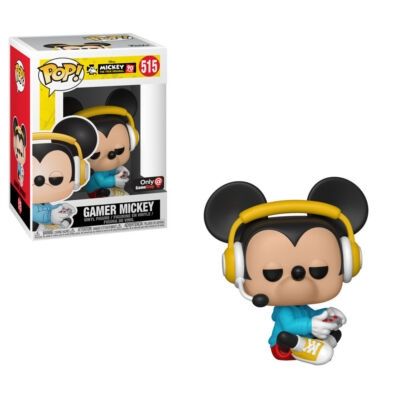 Gamer Mickey #515