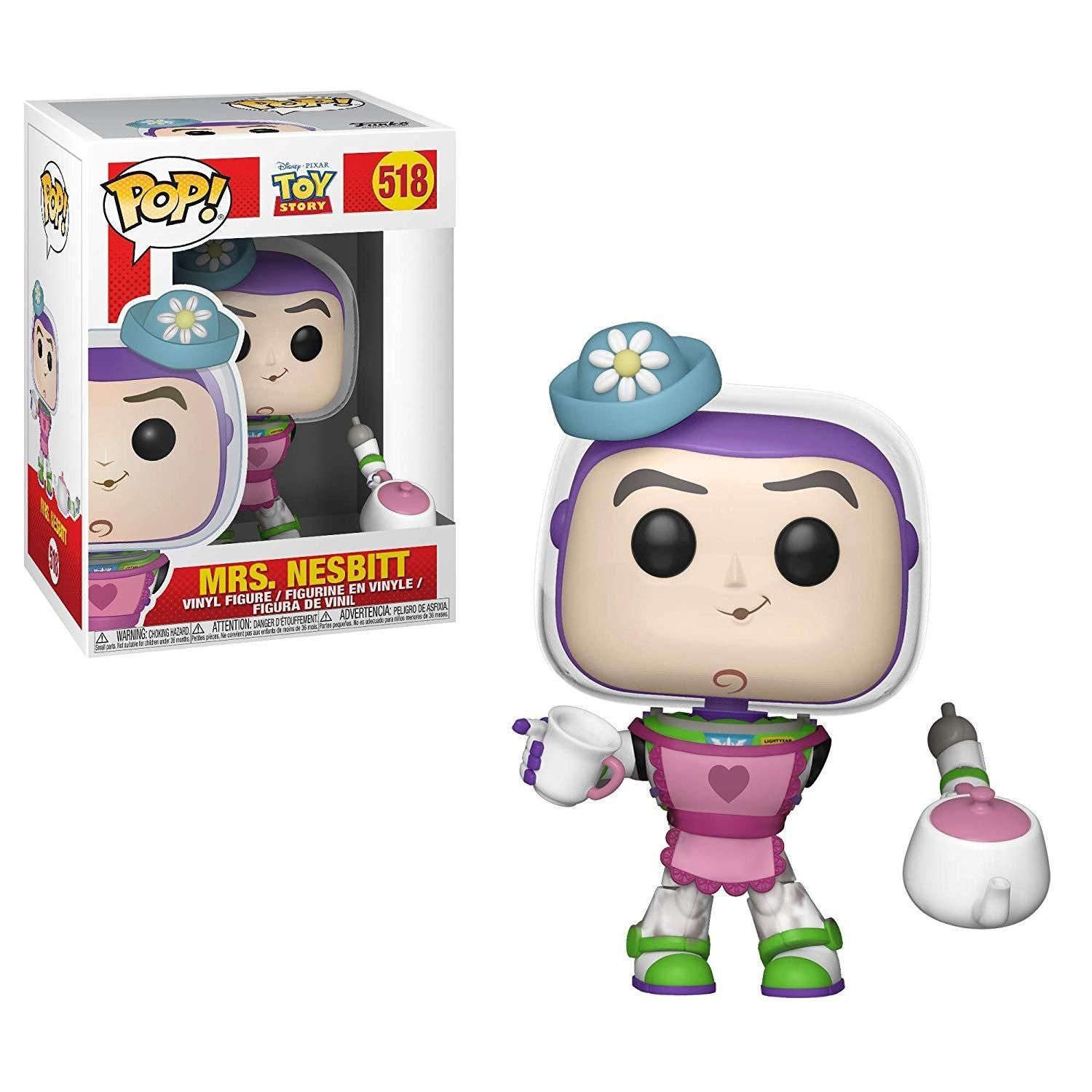 Mrs. Nesbit #518