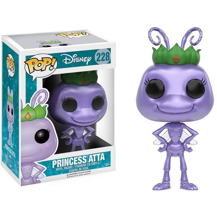 Princess Atta #228