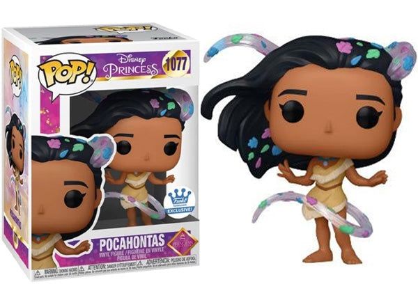 Pocahontas #1077