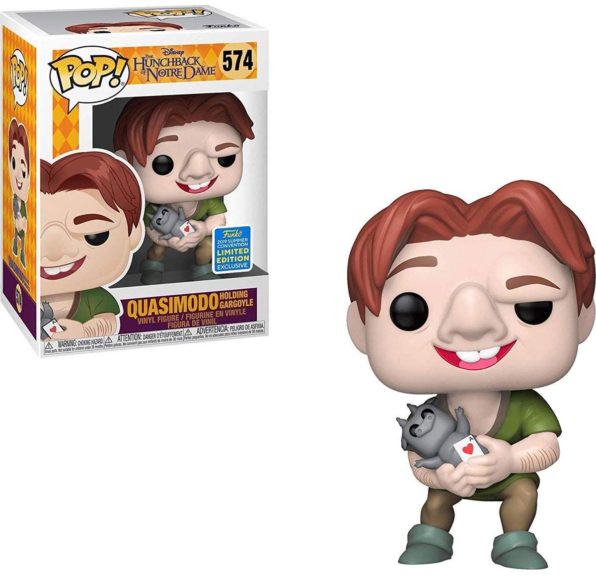 Quasimodo #574