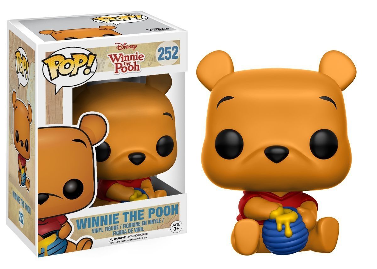 Winnie The Pooh #252