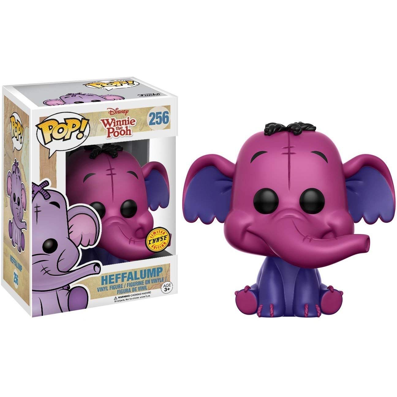 Heffalump #256