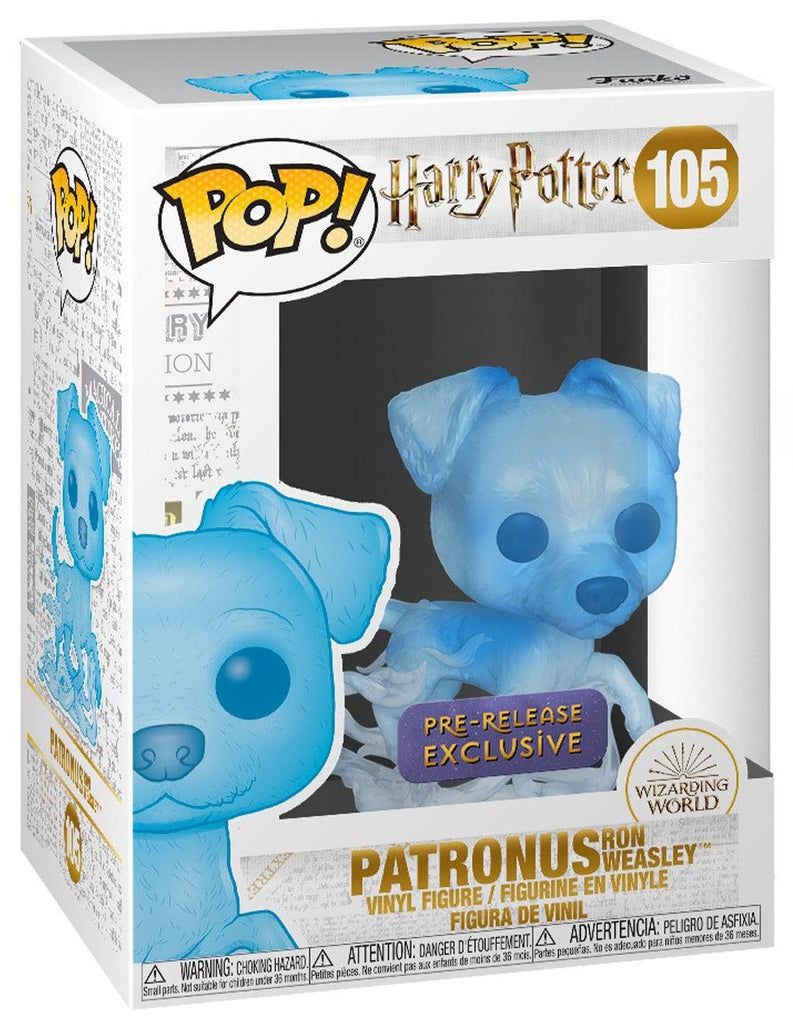 Patronus Ron Weasley #105