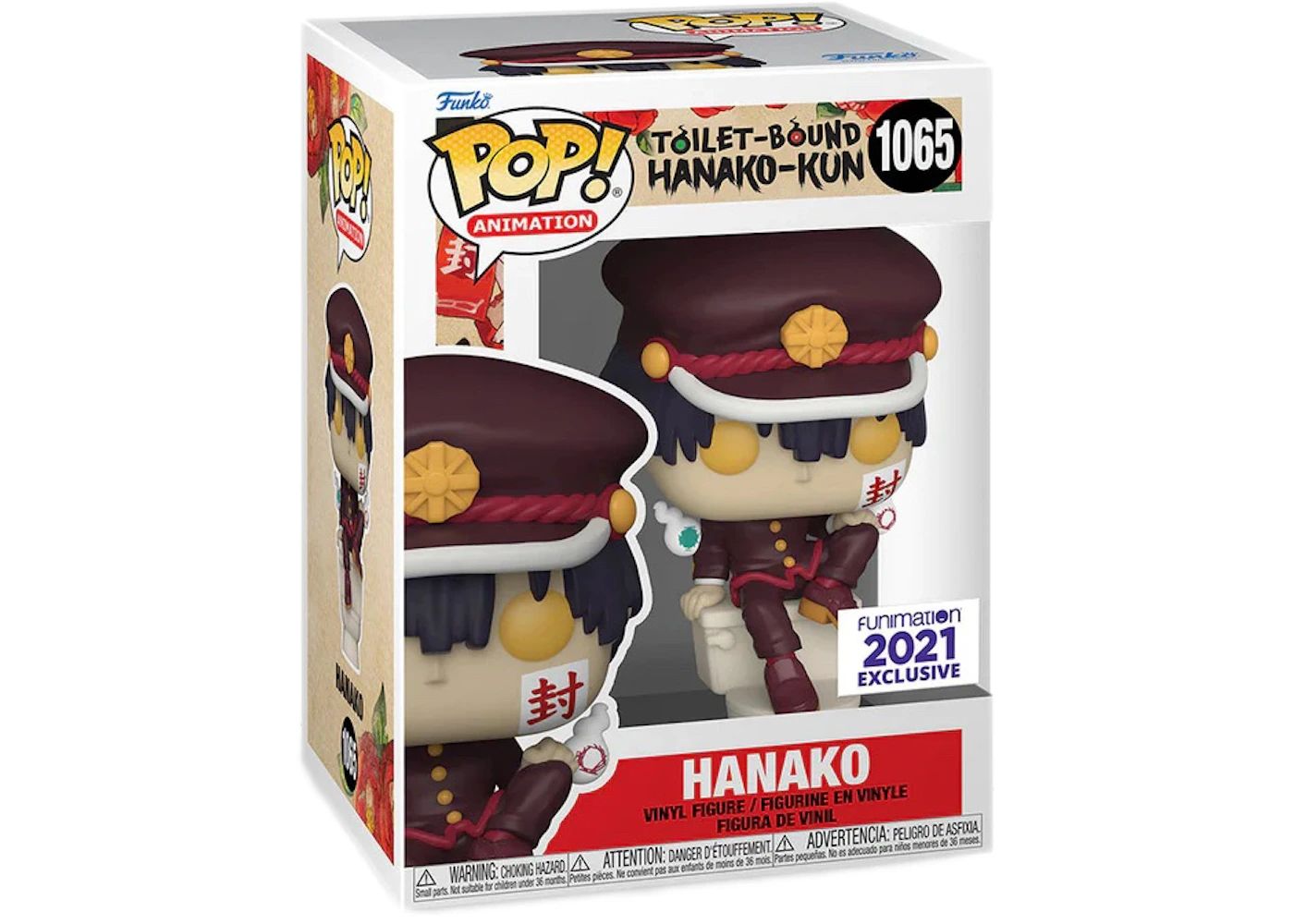 Hanako #1065