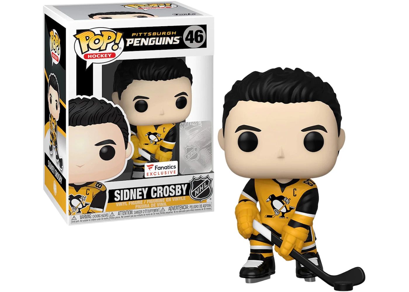 Sidney Crosby #46