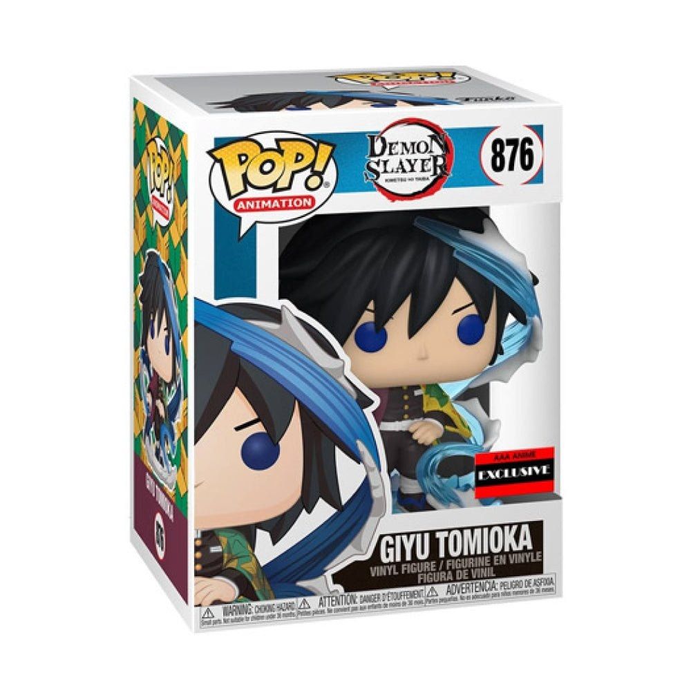 Giyu Tomioka #876