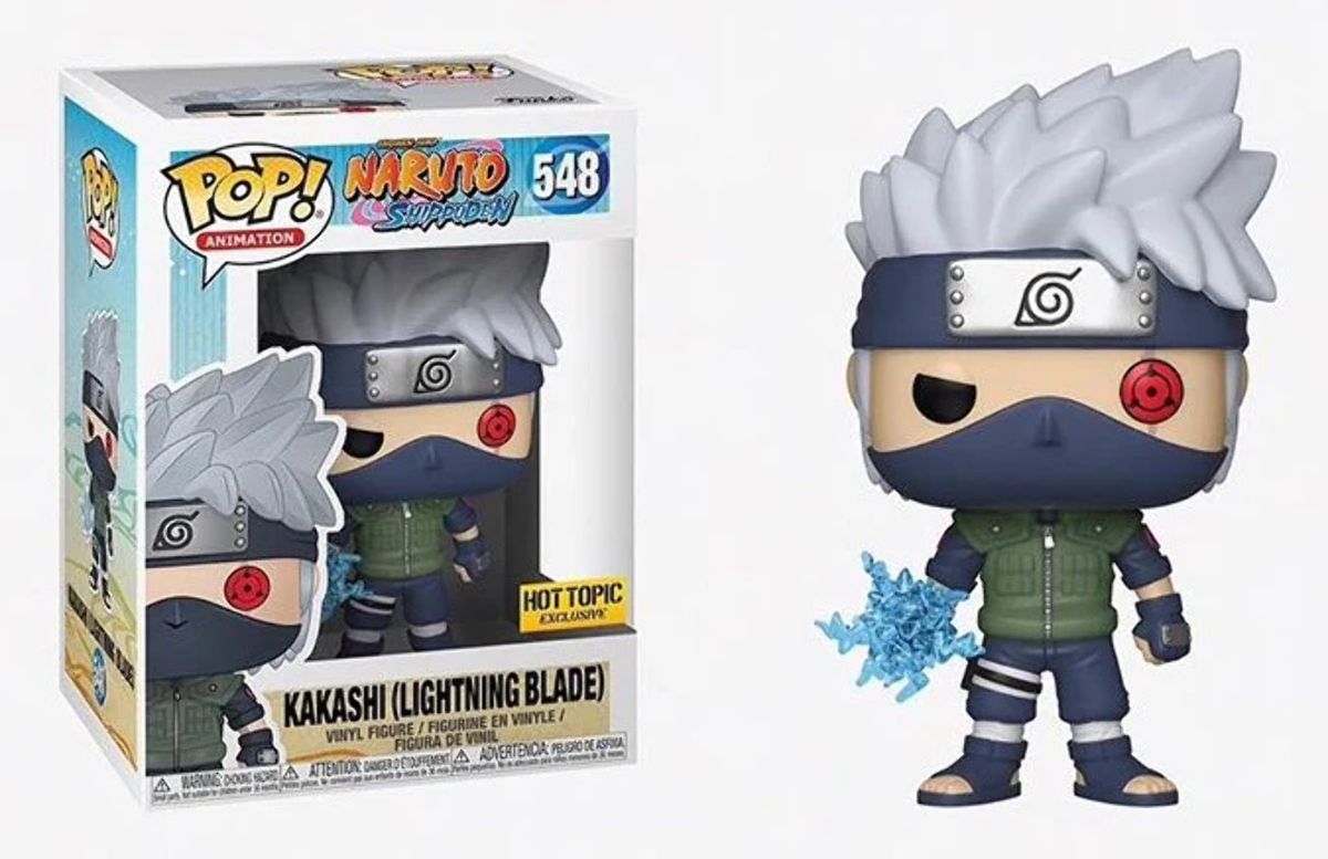 Kakashi #548