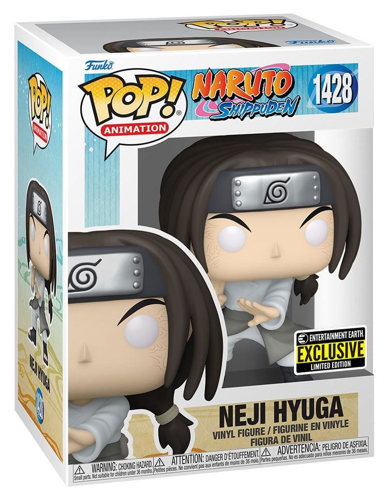 Neji Hyuga #1428