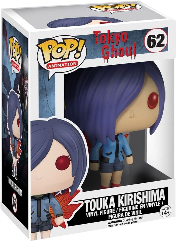 Touka Kirishima #62