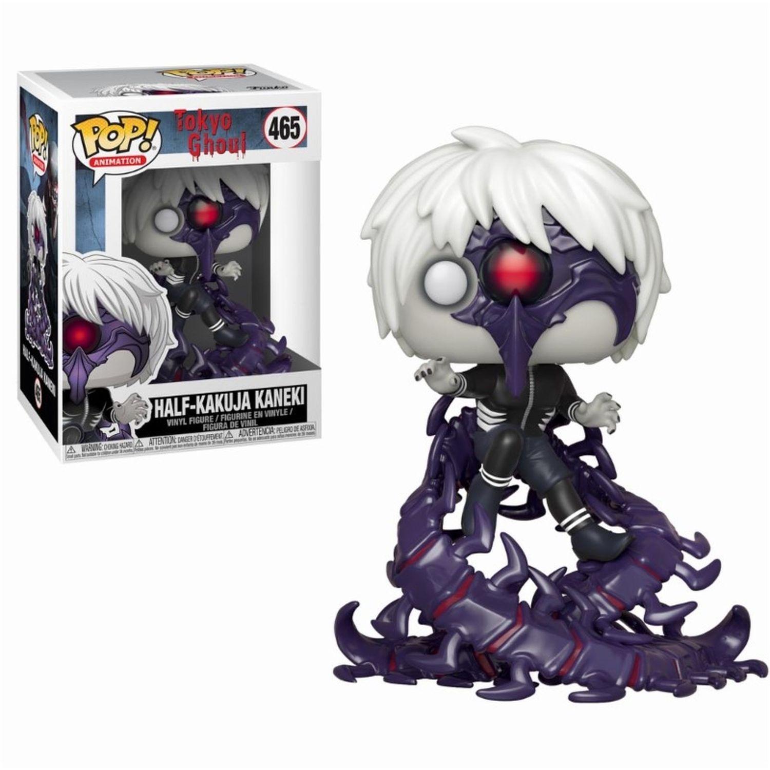 Half Kakuja Kaneki #465
