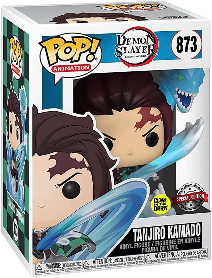 Tanjiro Kamado #873