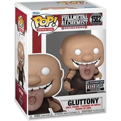 Gluttony #1582