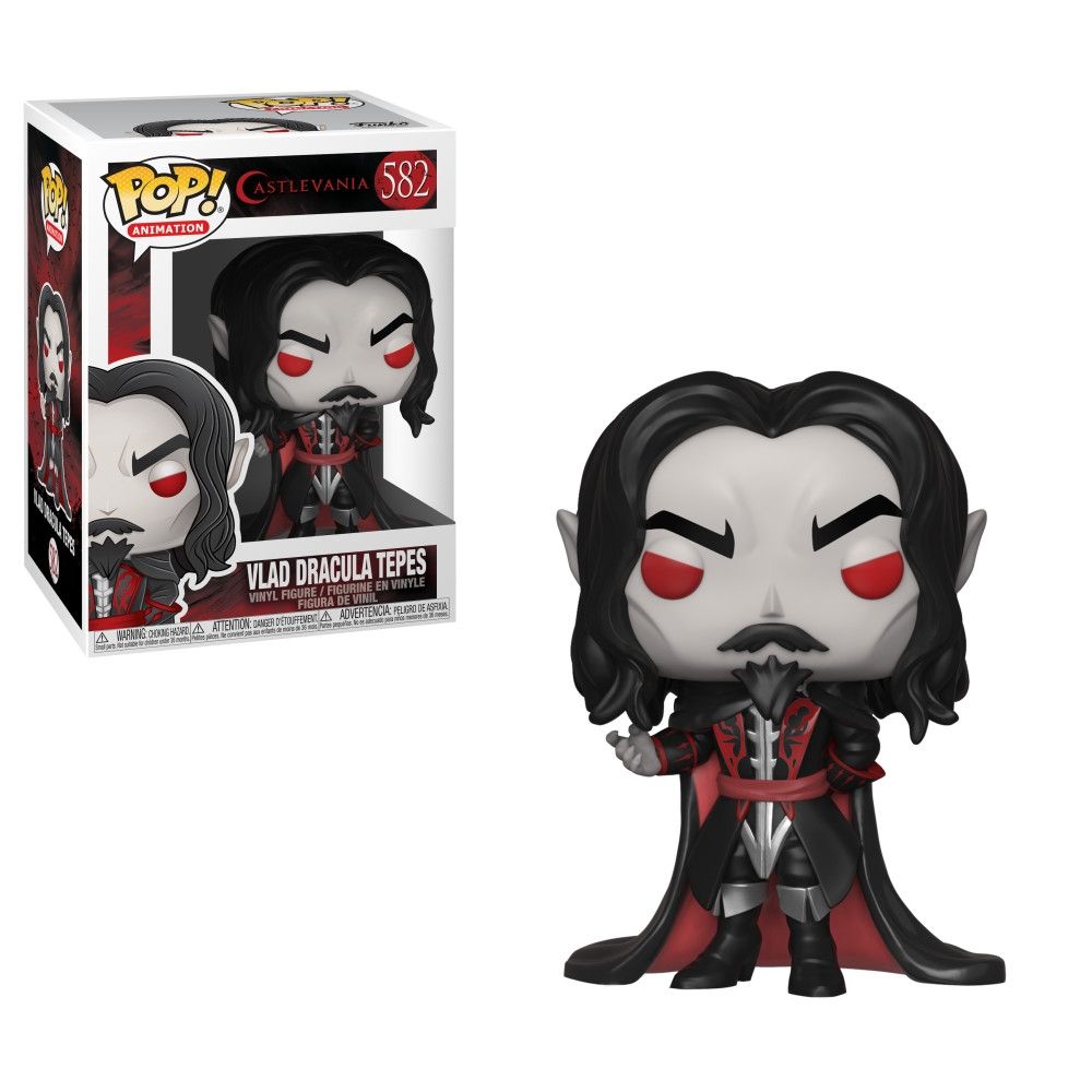 Vlad Dracula Tepes #582