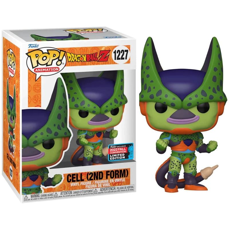 Cell 2nd Form #1227
