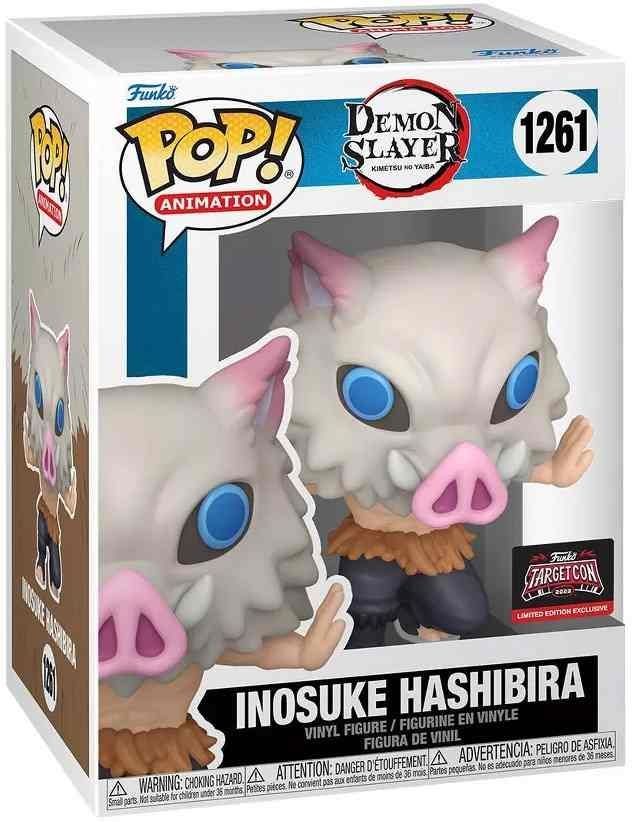Inosuke Hashibira #1261