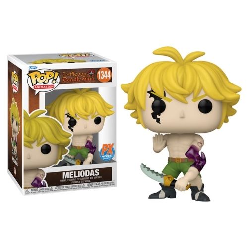 Meliodas #1344