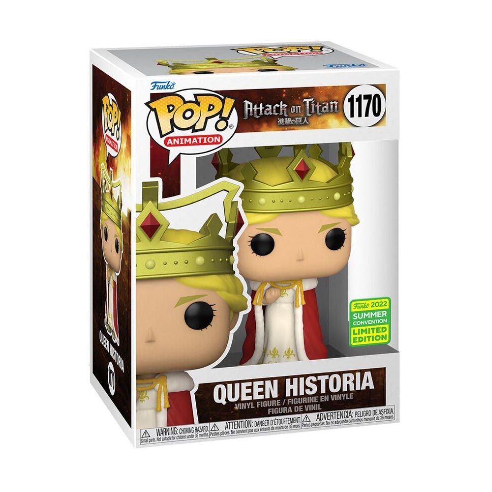 Queen Historia #1170