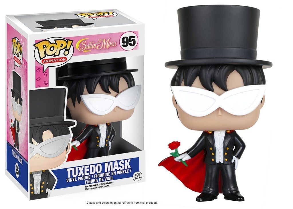 Tuxedo Mask #95