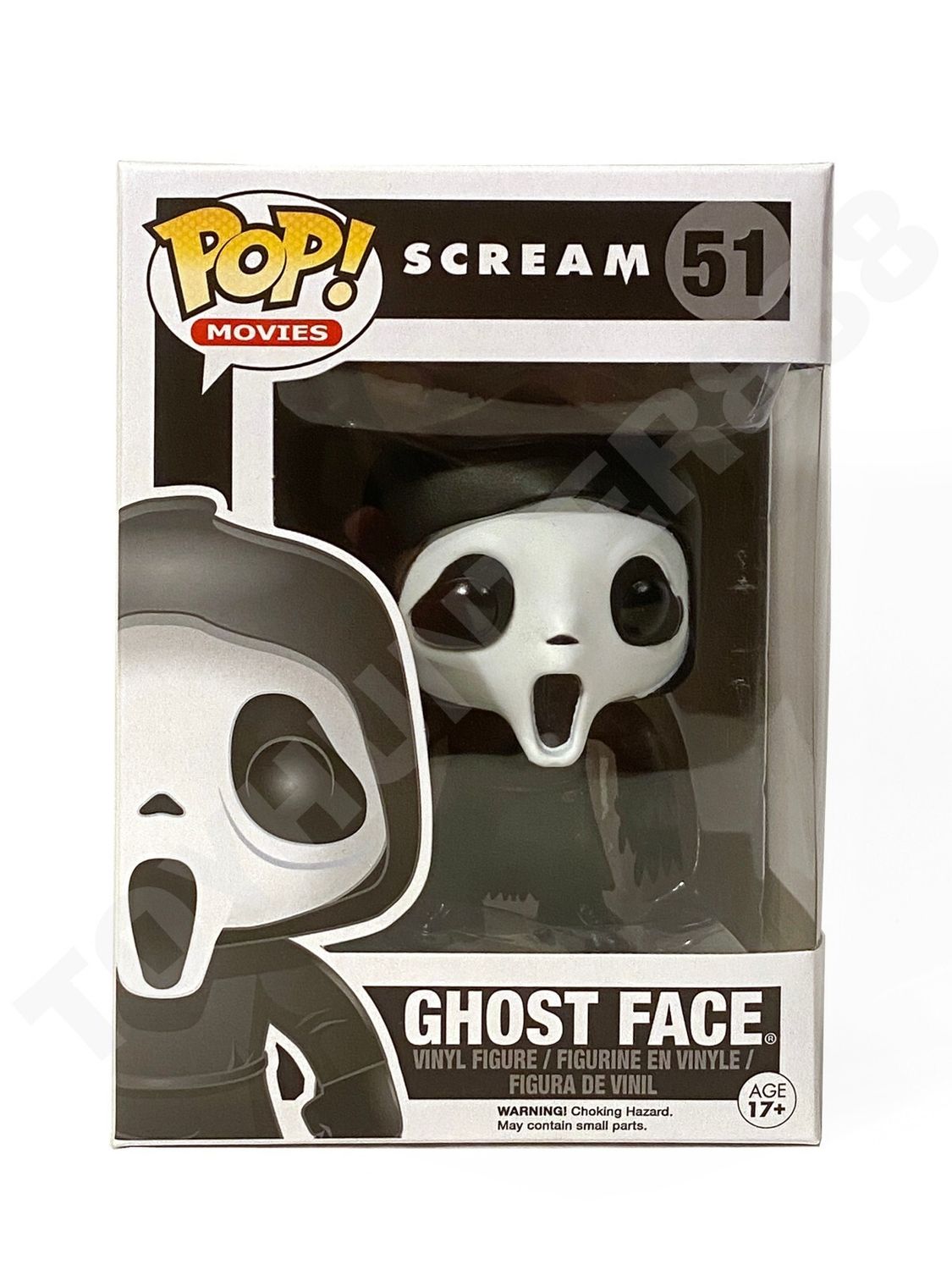 Ghost Face #51
