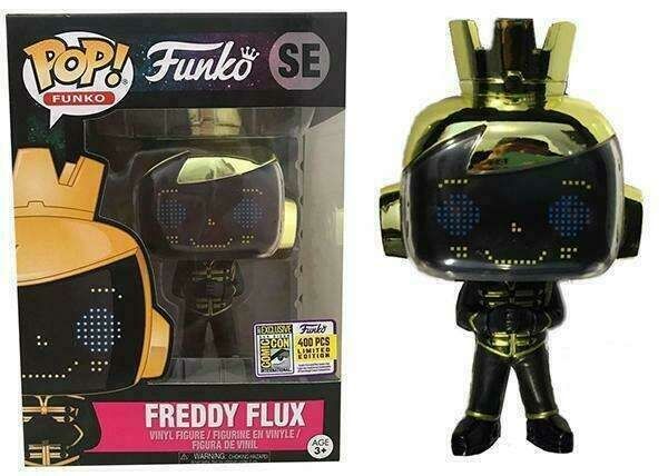 Freddy Flux #SE